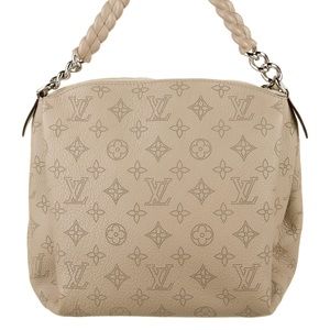 100% Authentic Louis Vuitton Mahina Babylone BB